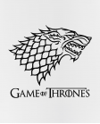  Puodelis Game of Thrones logo